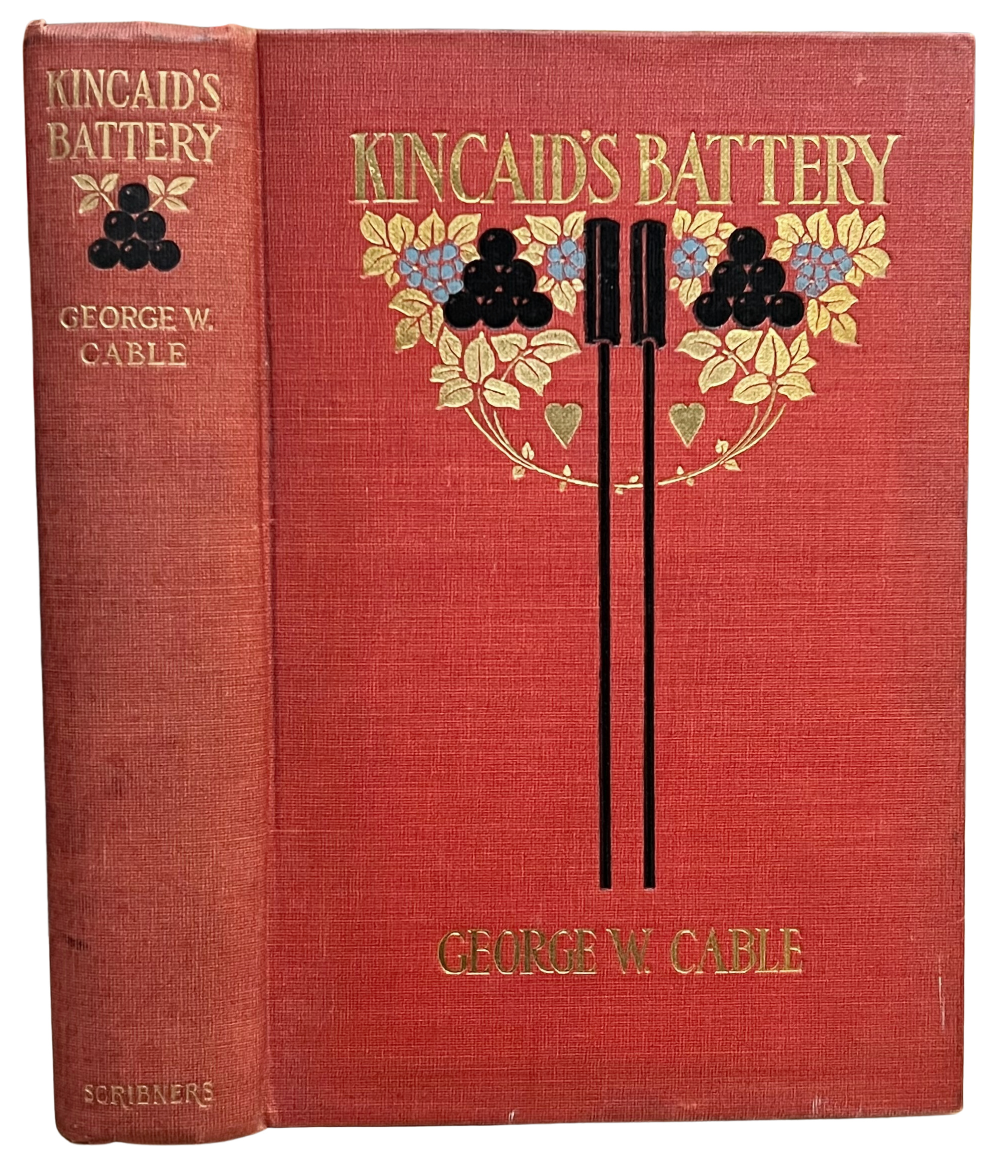 Publishers Bindings, Margaret Armstrong